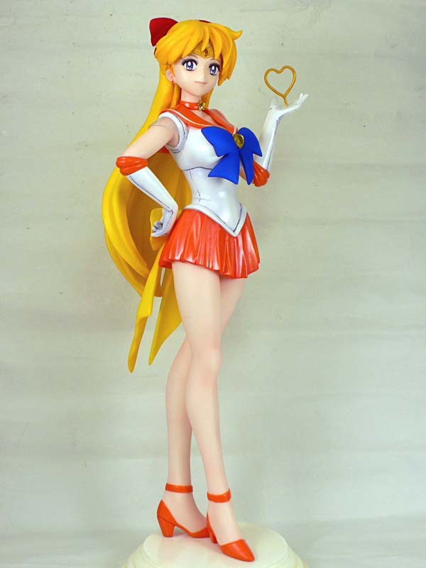 Super Sailor Venus, Bishoujo Senshi Sailor Moon, Amie-Grand, Garage Kit, 1/6
